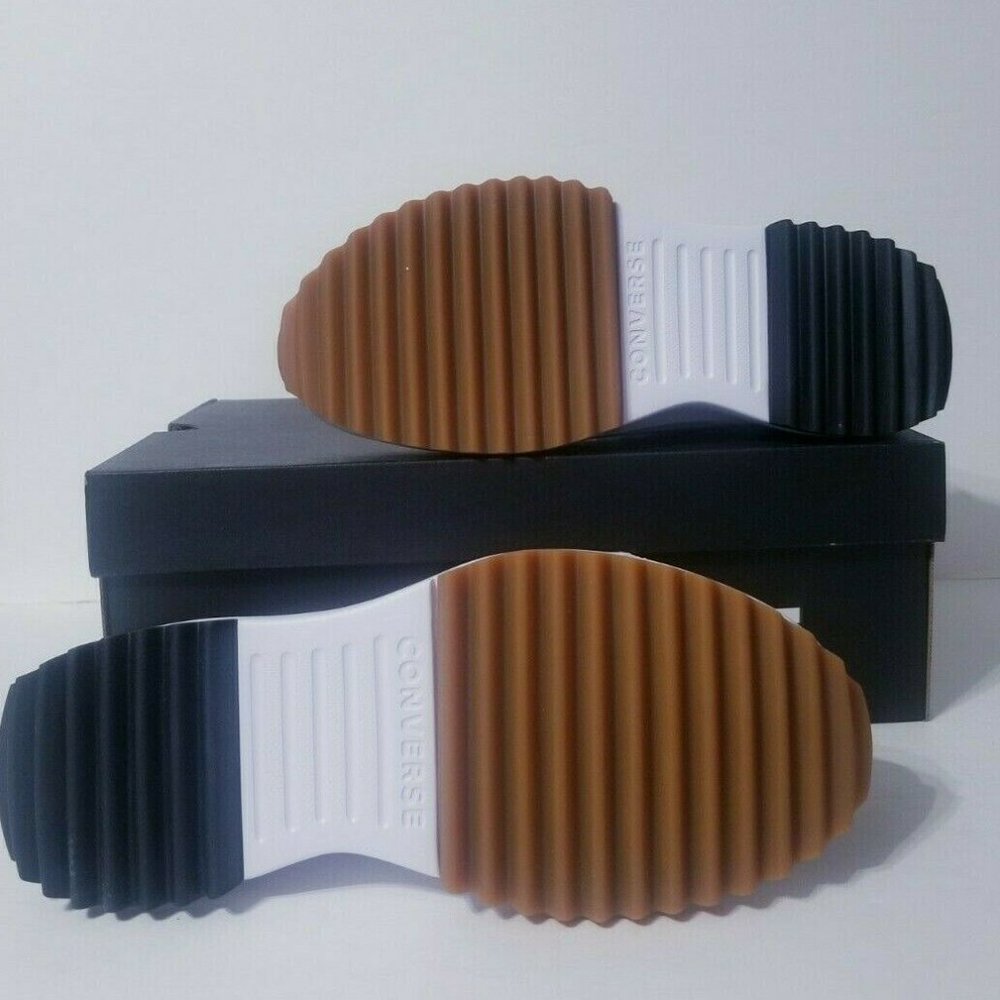 Converse Run Star Hike Ox Low Citron - Picture 6 of 8